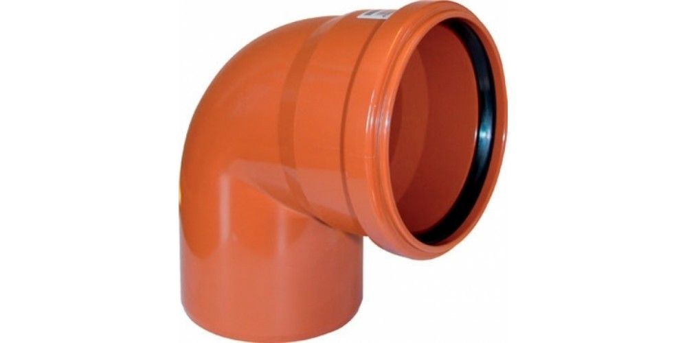 Угольник 110*90 Флекстрон (оранж)