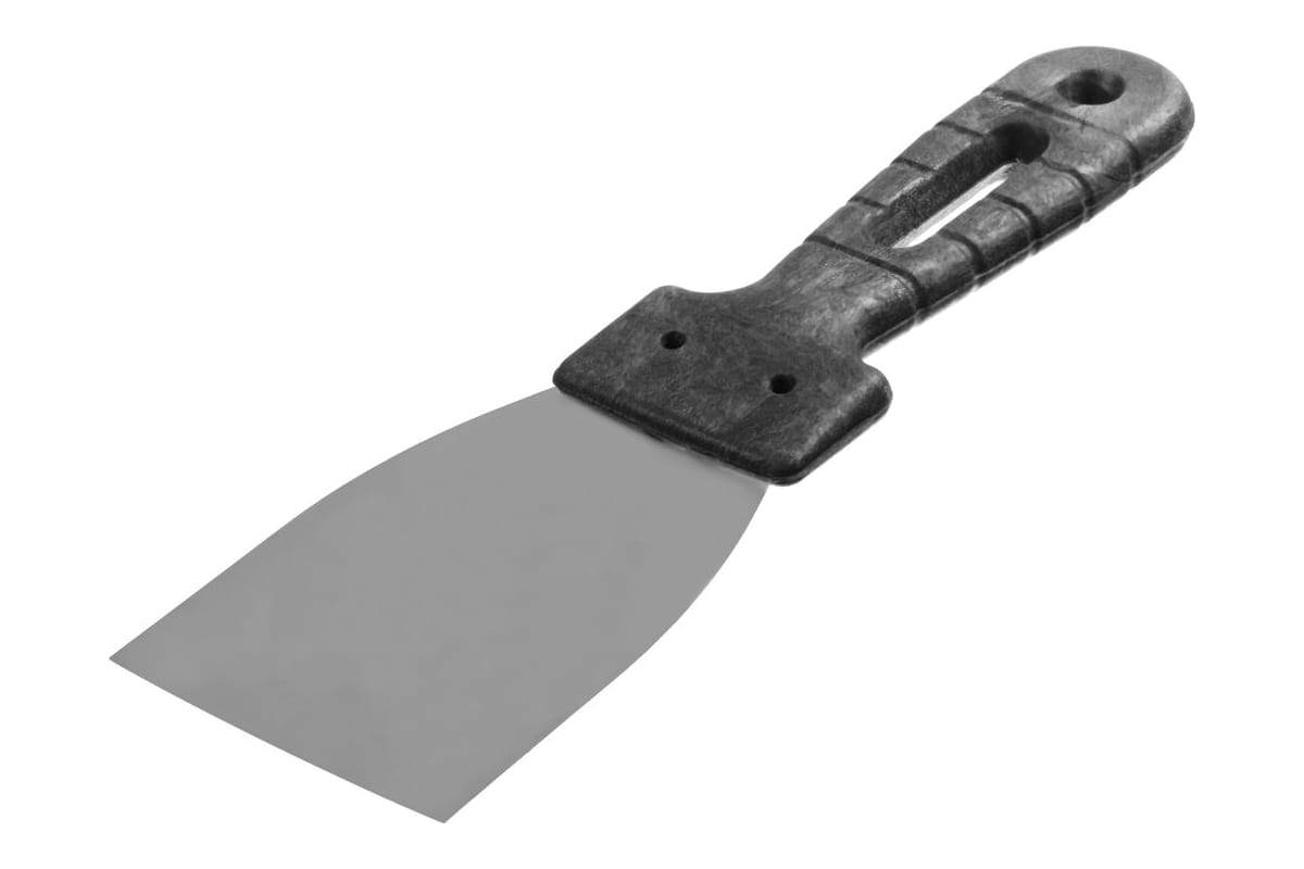 Шпатель нержавеющий СИБИН 60мм