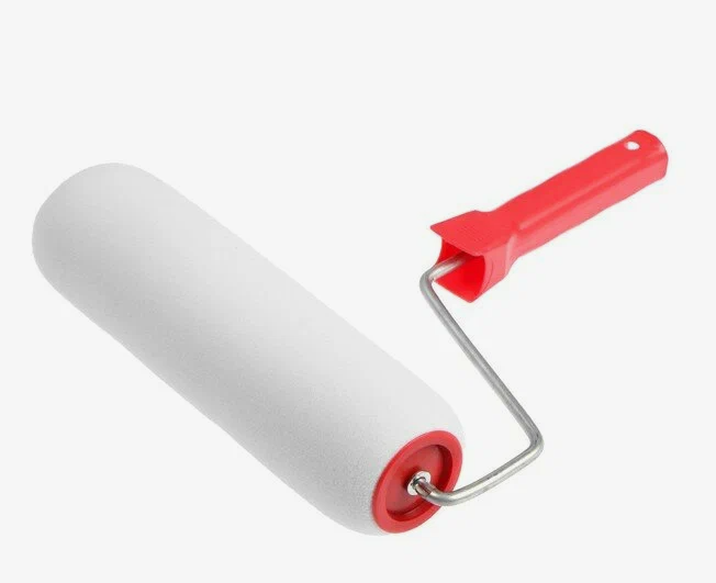 V Валик "поролон" ВМН-250 D40мм 250мм