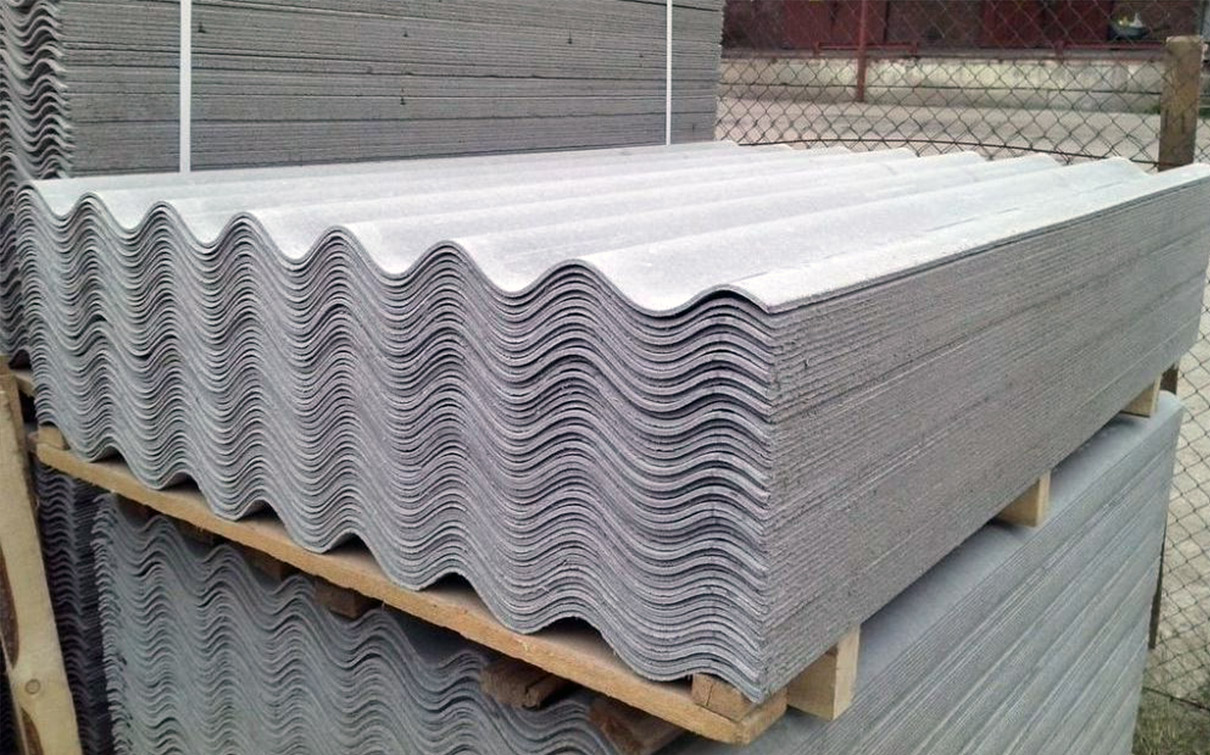 Как выбрать волновой шифер