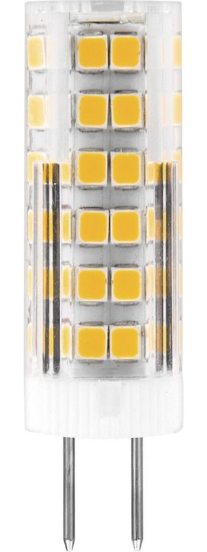 Лампа светодиодная LED 7ВТ 230в G4 дневной капсульная Лампа светодиодная LED 7ВТ 230в G4 дневной капсульная