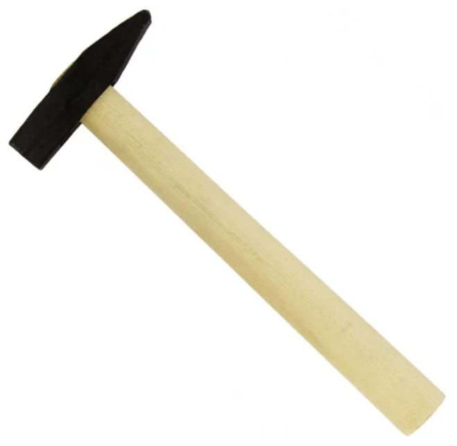 Молоток с квадр. бойком 400гр С 200