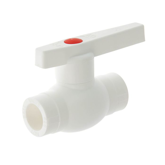 PPR Шаровый кран ф20 Эконом PPR Шаровый кран ф20 Эконом