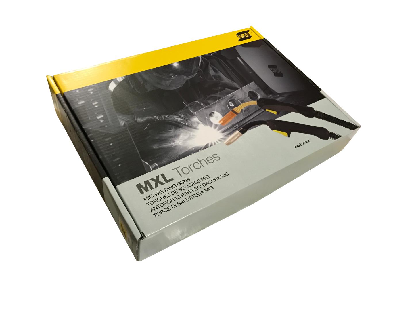 Сварочная горелка MXL 341 4,0м