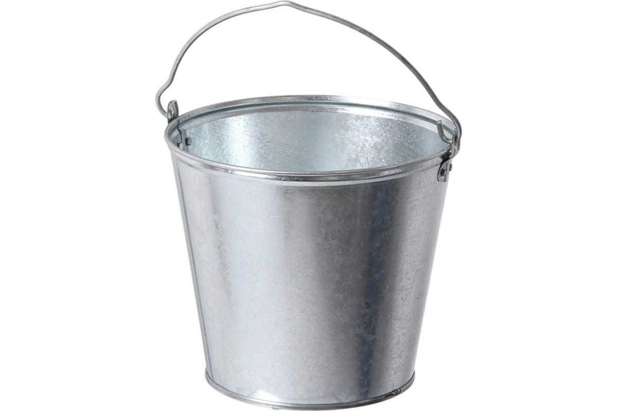 Ведро 15л. оцинк. 