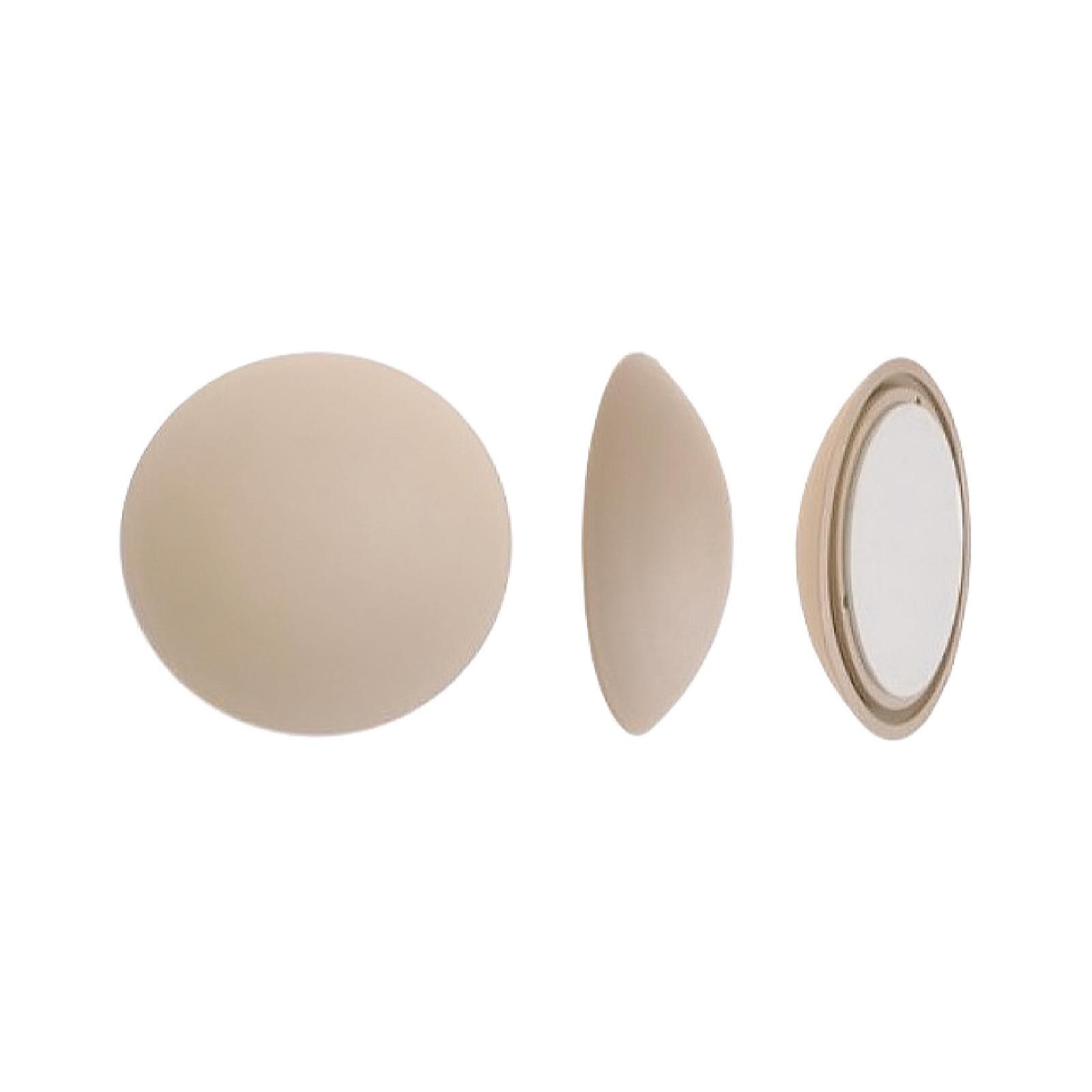 Дверной ограничитель дэмпфер Аллюр РВ-02 пластик