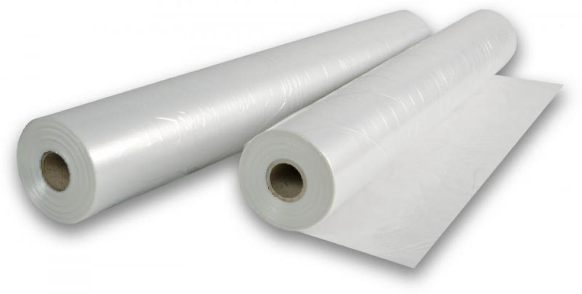 Пленка 1500*2,0*200 мкр белая 100м (цена за 1м)