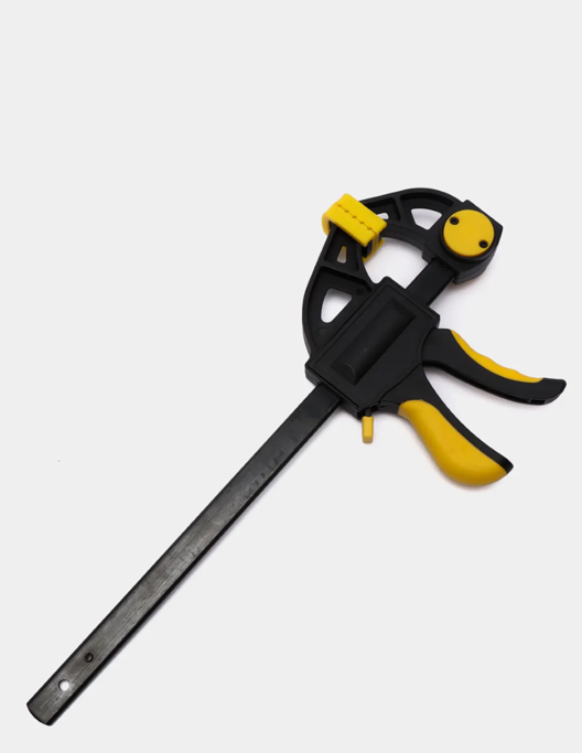 Струбцина пистолетная быстрозажимн. 300*495*70мм MaxiTool