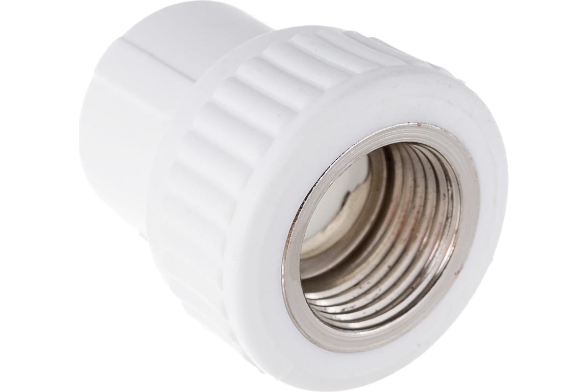 PPR Муфта с внутрен. резьбой ф 32*25 Юник PPR Муфта с внутрен. резьбой ф 32*25 Юник