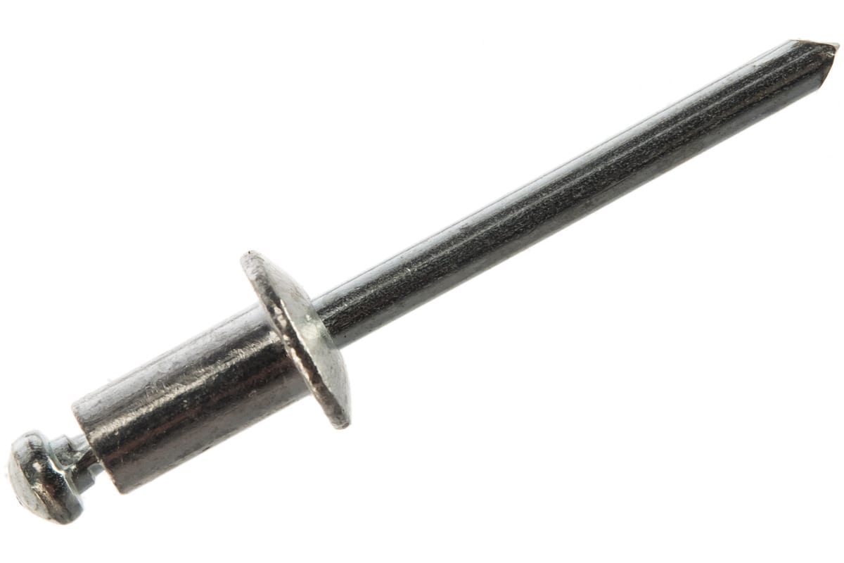 Stayer Pro-Fix 4,8*10мм алюминиевые заклепки 50шт Professional Stayer Pro-Fix 4,8*10мм алюминиевые заклепки 50шт Professional