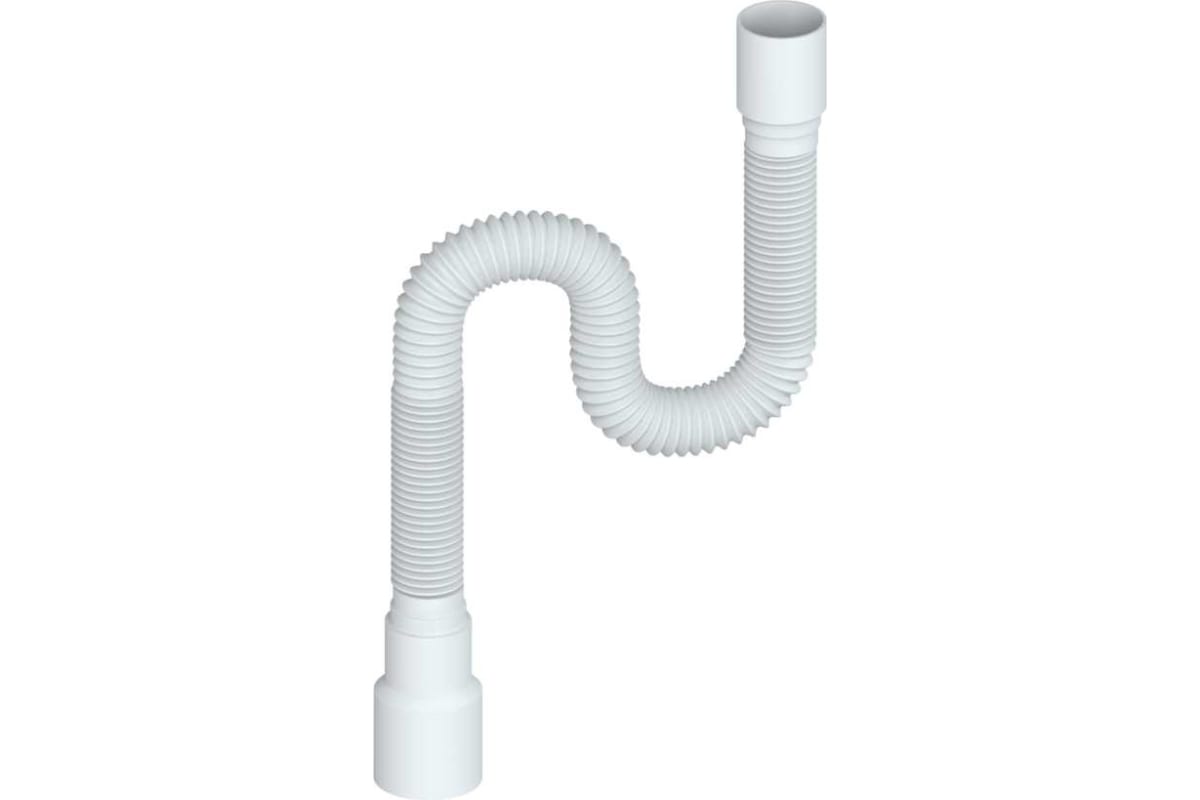 Гибкий отвод "РМС" ГОГ-1,2м (без гайки) Гибкий отвод "РМС" ГОГ-1,2м (без гайки)