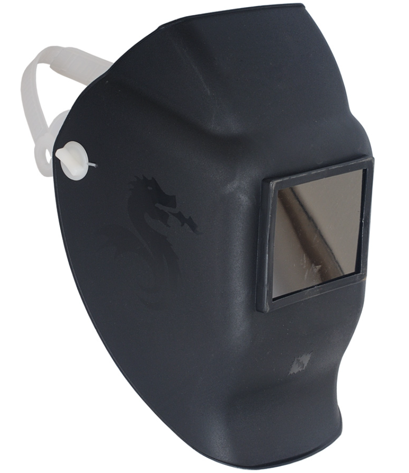 Маска сварщика пластмасса универ. МАЙКОП НН-С-701(Горыныч)