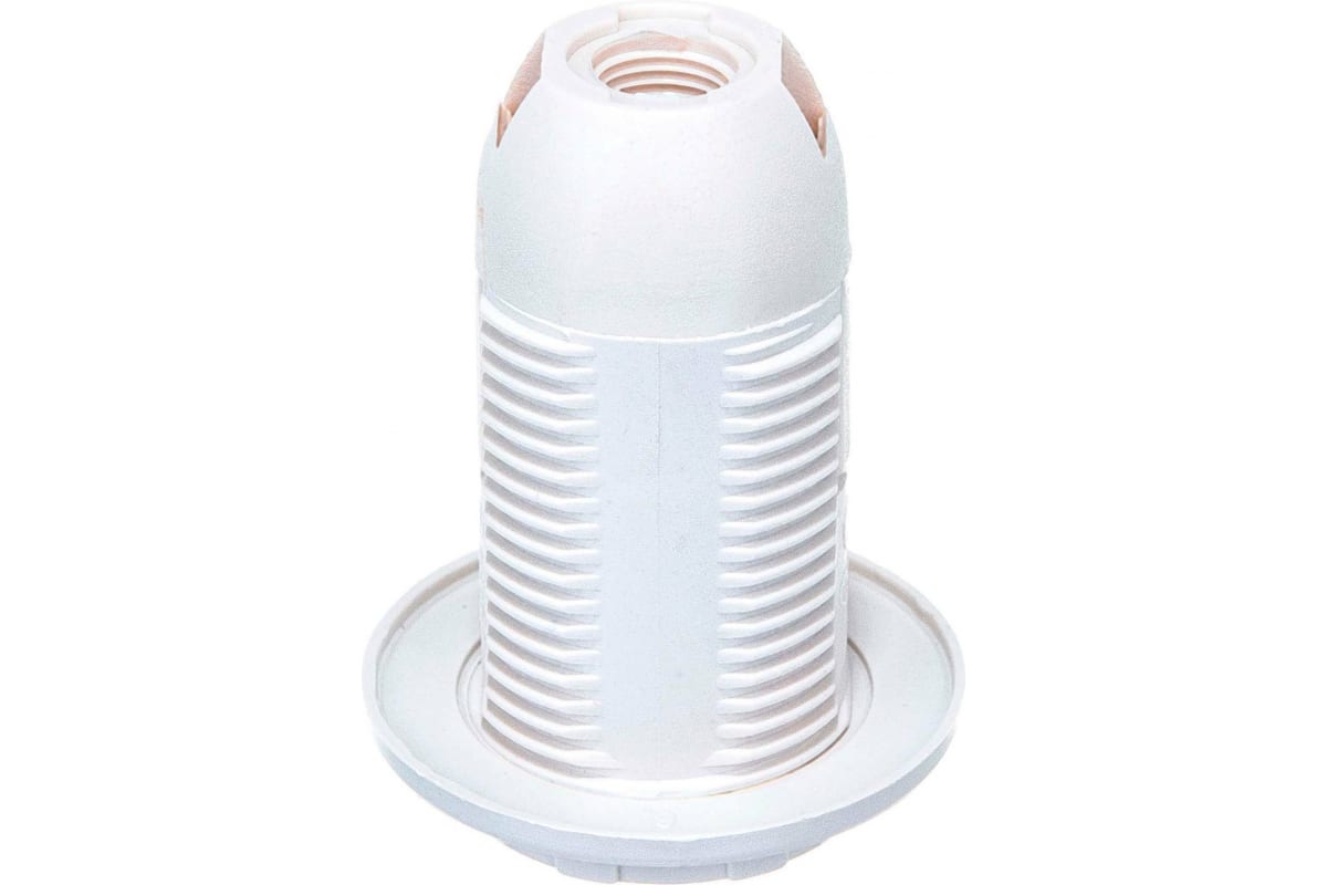 Патрон Е14 люстровый термопластик 2А 250В ТМ UNIVersal.