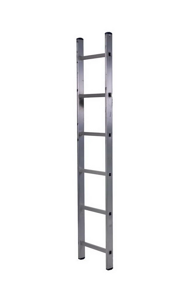 Лестница односекционная 1*7 ступеней Стаирс 1,96