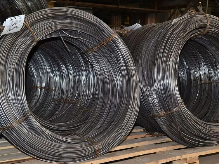 Проволока: виды, характеристики и сферы применения