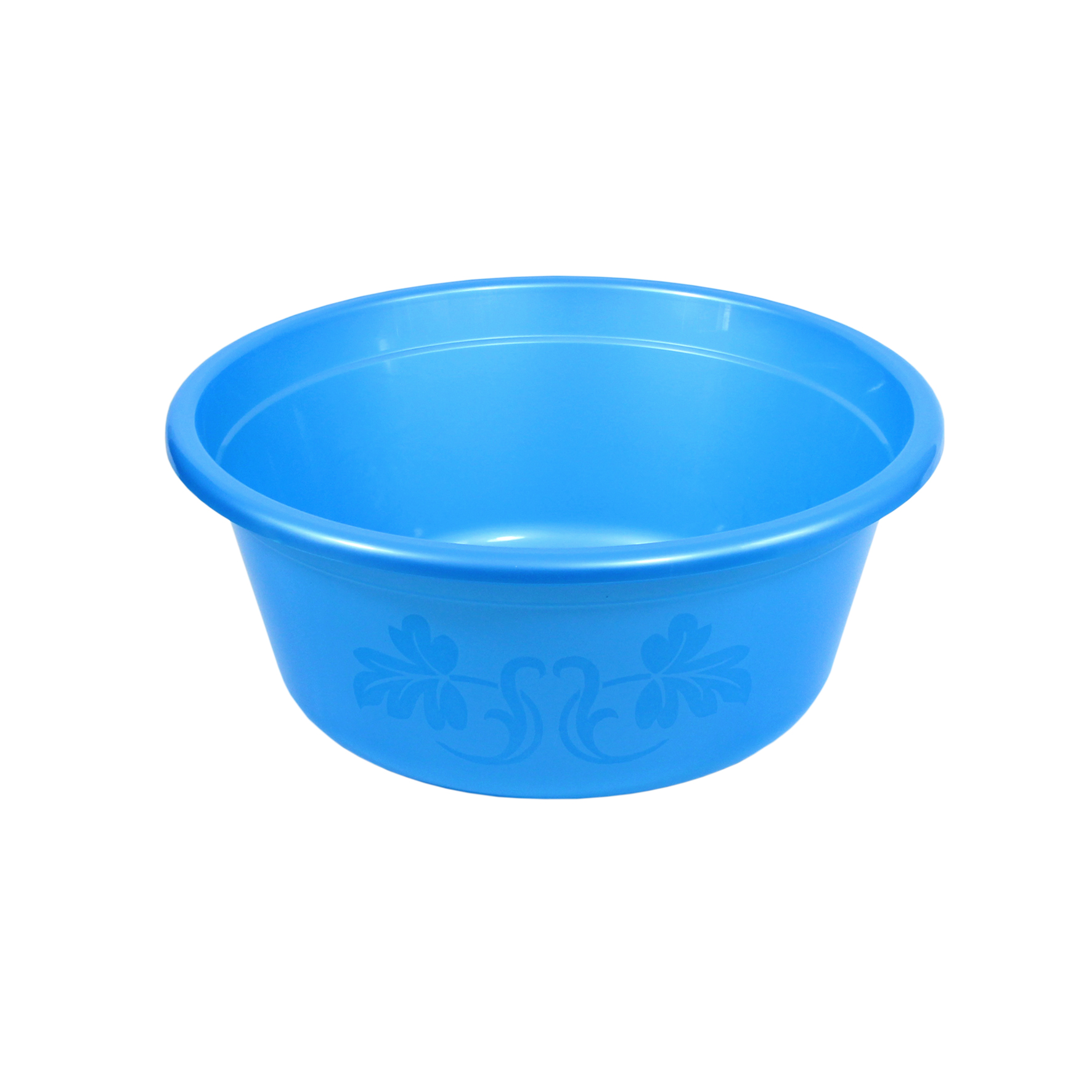 Таз круглый 6л (08006)