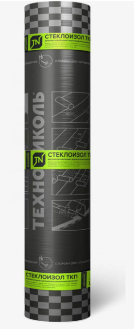 Стеклоизол ХКП-3,5 9м стеклохолст верхний слой (Технониколь)