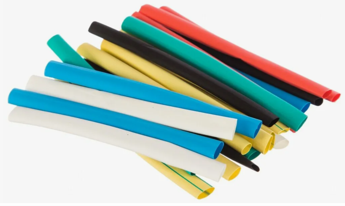 Термоусадочные трубки набор Оптимус -2 6-2мм 8см