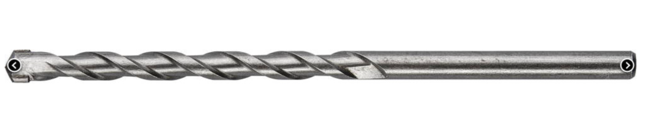 Сверло ЗУБР ПРОФИ по бетону ударное 6х150мм 1шт