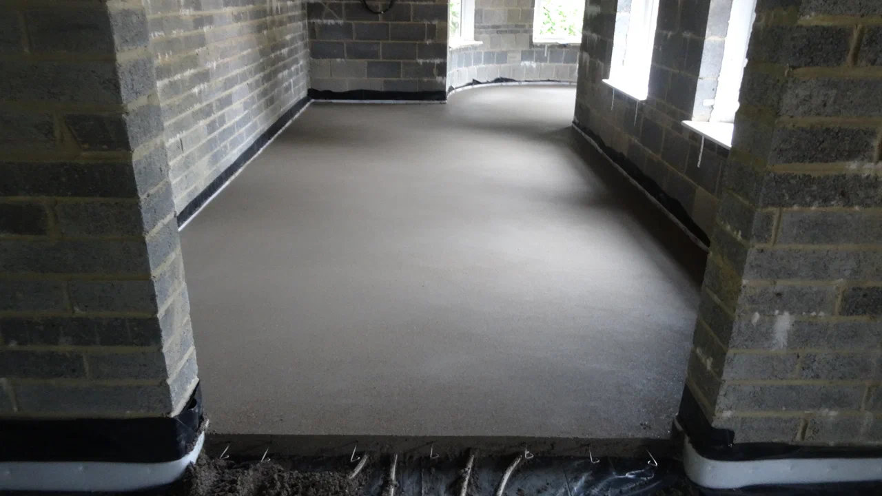 Тотальное руководство по стяжке пола: от выбора до заливки