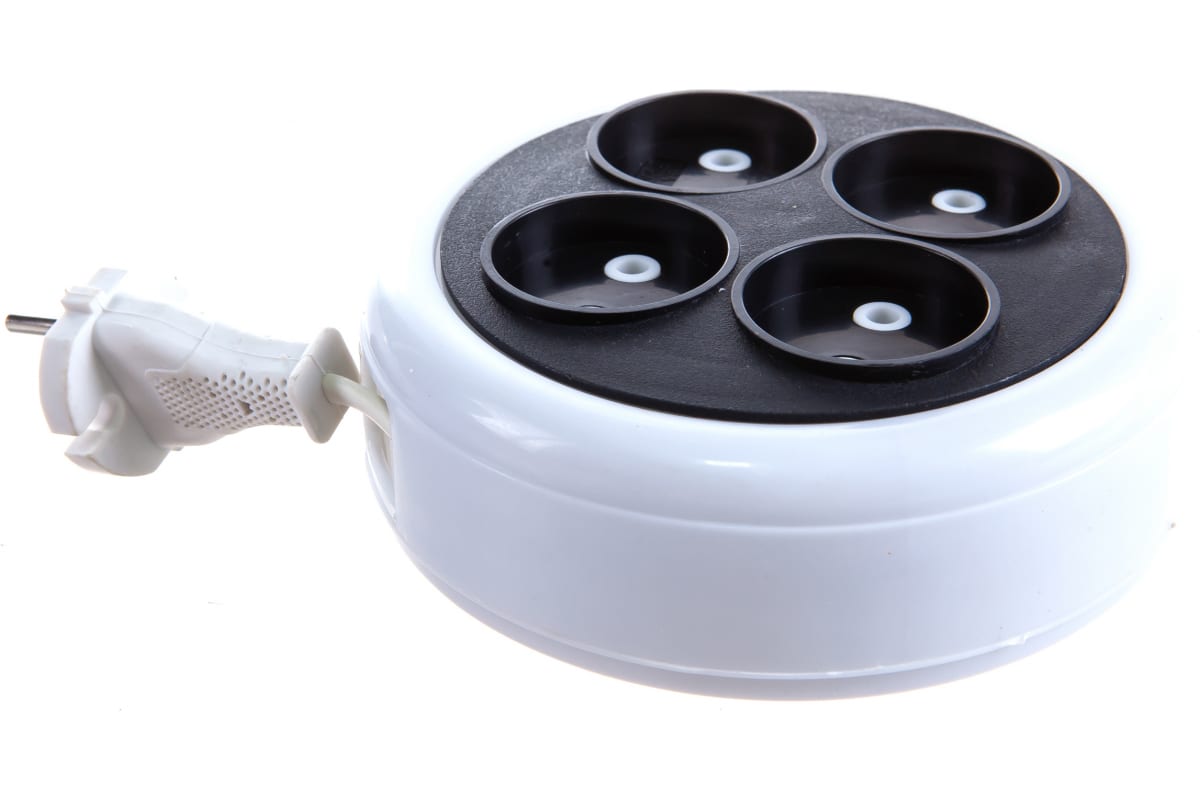 У6-002 рулетка ШВВП 2х0,75 4гн. 5м