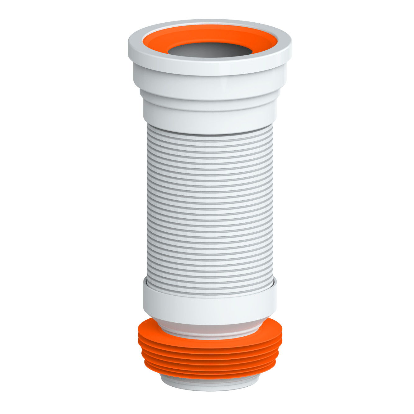 Отвод "РМС" ОУА-0,35м для унитаза армированный Отвод "РМС" ОУА-0,35м для унитаза армированный