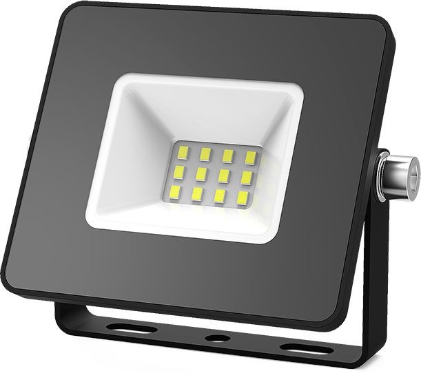 Прожектор светодиодный 10Вт 850Лм 6500К Elementary Gauss холодный свет Прожектор светодиодный 10Вт 850Лм 6500К Elementary Gauss холодный свет