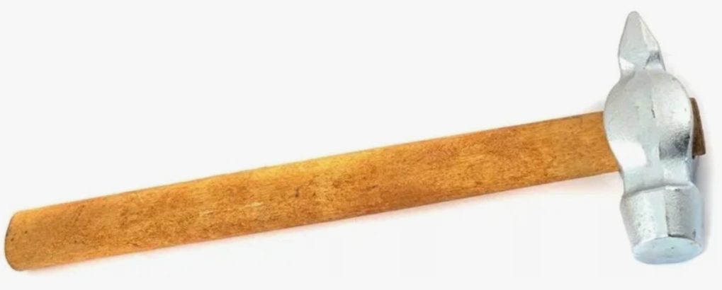 Молоток 0.4кг кругл.боек Камышин