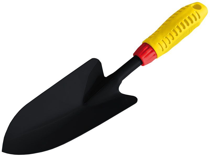 Совок посадочный широкий, L 330 мм, B 90 мм, InWork