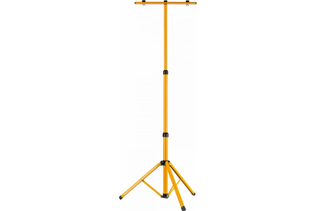 STAYER  MAXStable 1,6м Телескопический штатив для 2-х прожекторов STAYER  MAXStable 1,6м Телескопический штатив для 2-х прожекторов