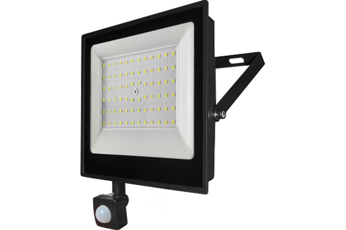 Прожектор светодиод. IFLSLED-DOB-ДД-70-865-BL-IP65 Прожектор светодиод. IFLSLED-DOB-ДД-70-865-BL-IP65