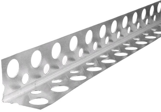 Профиль угловой перфор. 25*25 3м.п. 