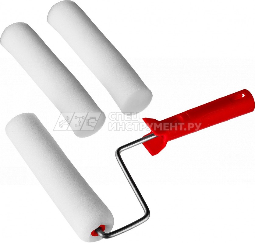 V Валик "поролон" ВМН-180 D40мм