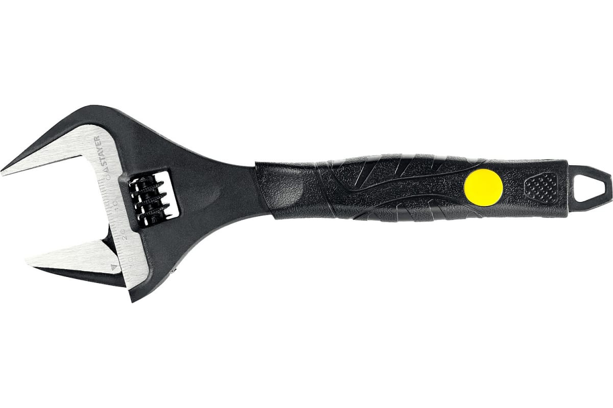 Ключ разводной COBRA 200/39мм STAYER