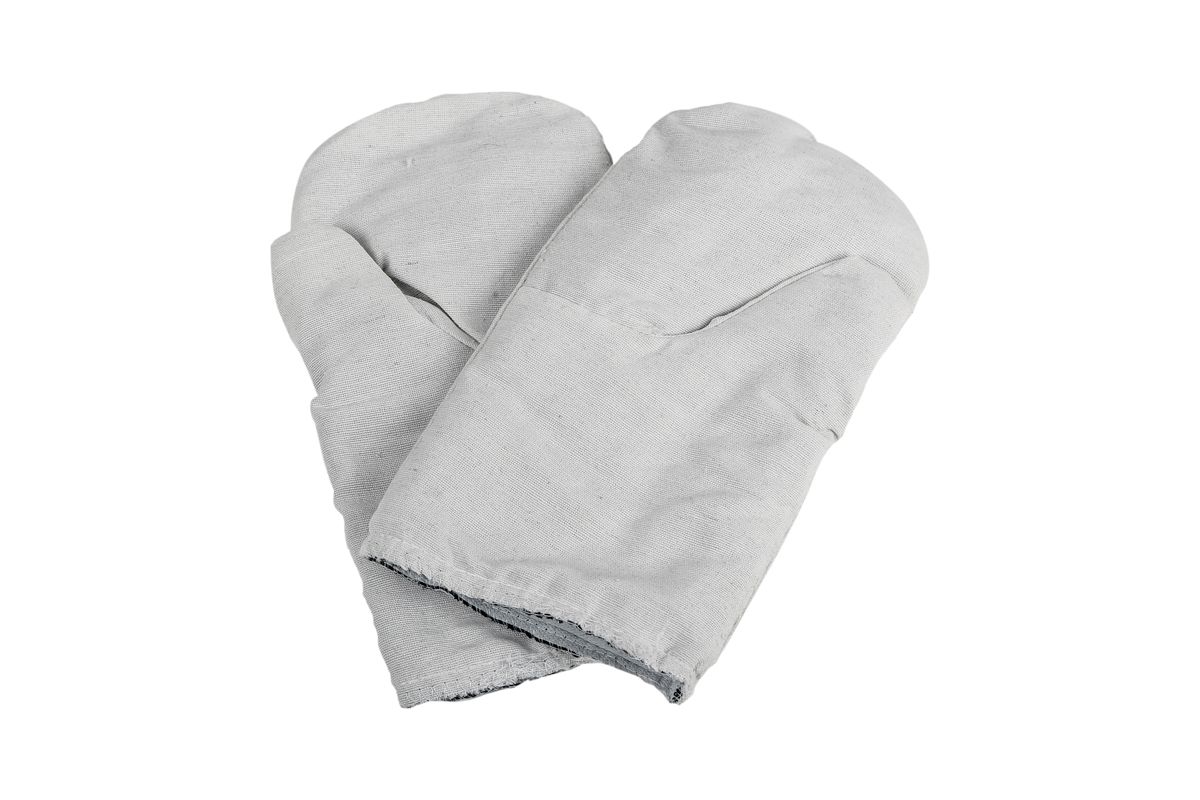 Рукавицы ватные XL