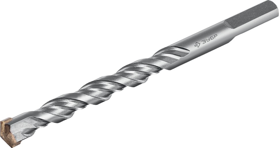 Сверла ЗУБР ПРОФИ по бетону ударное 12х150мм 1шт