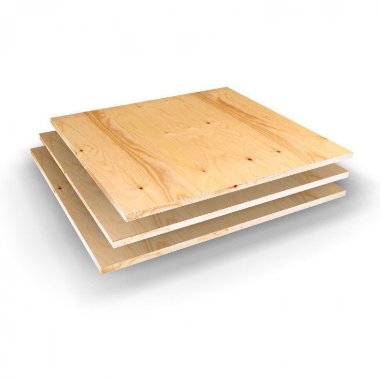 Фанера ФК 4/4 15*1525*1525 ГОСТ