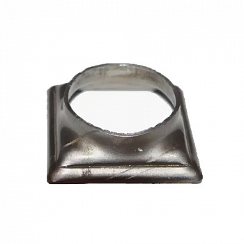 Переход на трубу 60*60*43*1,5 Переход на трубу 60*60*43*1,5