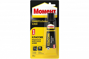 Клей "Момент -1" 30мл