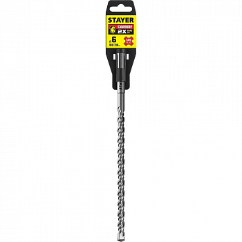 STAYER Бур SDS-Plus 6х210мм Professional