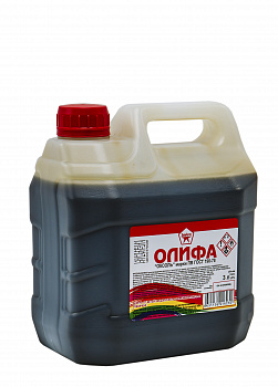 Олифа Химавто 3,0л