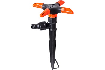 Распылитель 4-х лепестков. Жук под коннектор