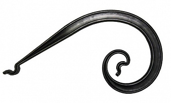 Завиток "Туз" Т15-210-110