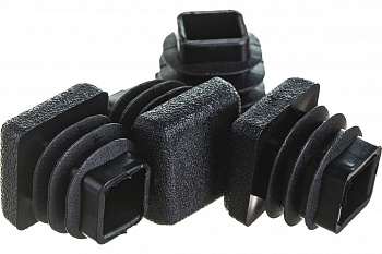 Заглушка пластик 15х15