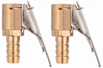 Адаптер на шланг-ниппель для соединения авт ниппеля со шлангом 2мм FIT