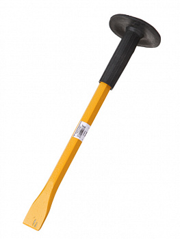 Зубило STAYER STANDARD с протектором 300мм