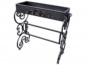 Мангал "Кованый складной" Мангал "Кованый складной"