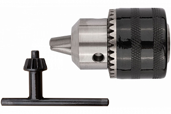 Патрон для дрели ключевой 1/2"-13мм с ключом Т-обр