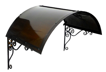 Козырек № 007 (1500*1000*1250) 500мм Козырек № 007 (1500*1000*1250) 500мм