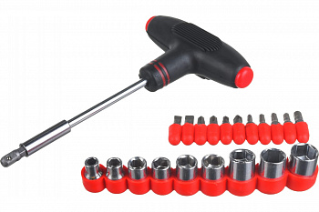 Отвертка Т-обр/20 насад.